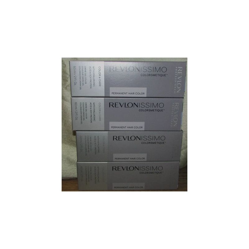 Revlon Brown Max Hair Colour