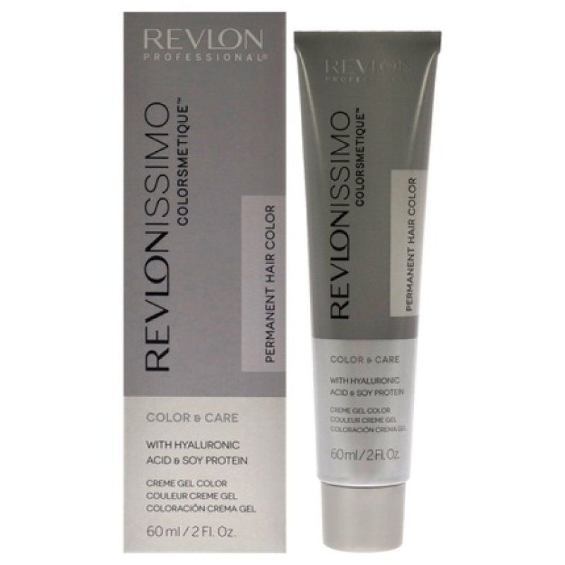 Revlon 7.1 Ash Blonde Hair Colour