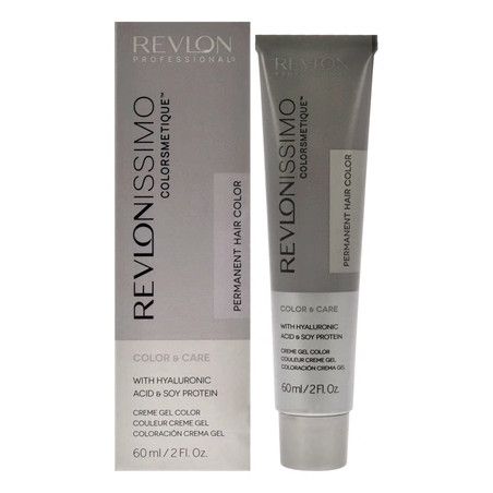 Revlon 6.12 Dark Pearly Blonde Hair Colour