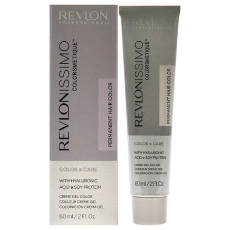 Revlonissimo Colorsmetique 8.13 Light Frosty Beige Blonde Hair Color 2 Oz