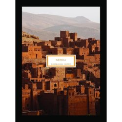 Lalique Voyage de Perfumeur Scented Candle 190g Neroli Casablanca Morocco