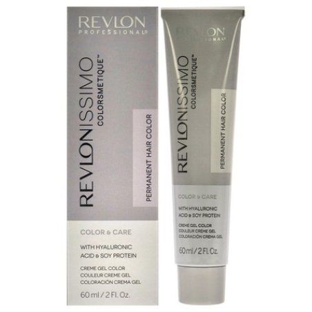 Revlonissimo Colorsmetique 7.01 Natural Ash Blonde Hair Color 2 Oz