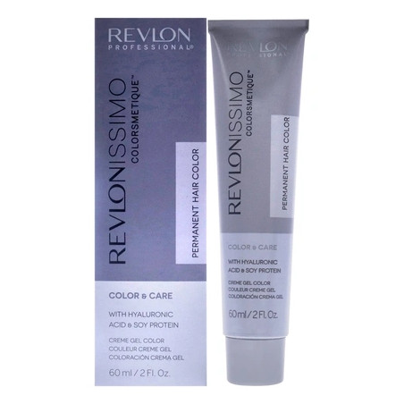 Revlon 8 Light Blonde Hair Colour For Unisex