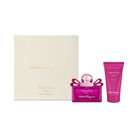 Salvatore Ferragamo Signorina Ribelle Spring Kit kit de parfums et de produits pour le bain 2 pièce(s) Femelle