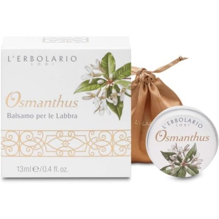 L'Erbolario Osmanthus Lip Balm