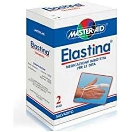 Master Help Elastin Salvad 2 Pieces