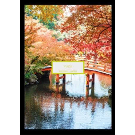 Voyage de Parfumer Yuzu Shikoku Japan Candle 190g