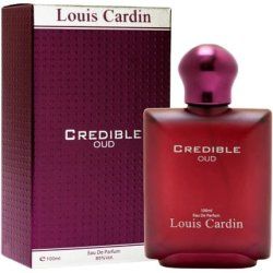 Louis Cardin Credible Oud Eau de Parfum Spray 100ml