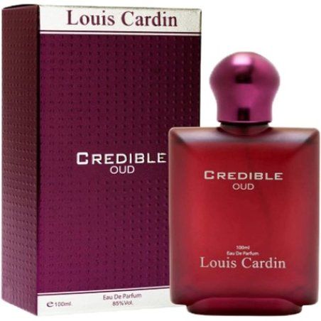 Louis Cardin Credible Oud Eau de Parfum Spray 100ml