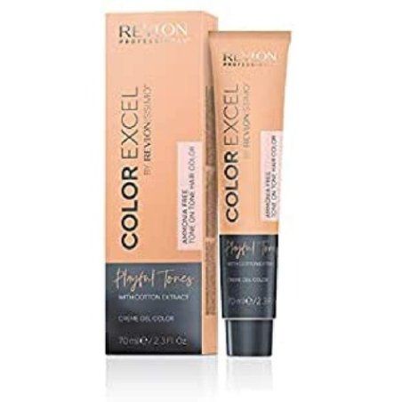 Revlon Color Excel By RVL Playful Tones Green 70ml