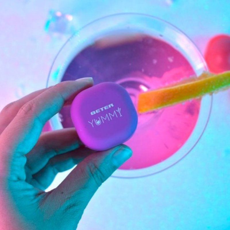 Beter Yummy Lip Balm - Shade: Balm Purple Dream