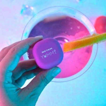 Beter Yummy Lip Balm - Shade: Balm Purple Dream