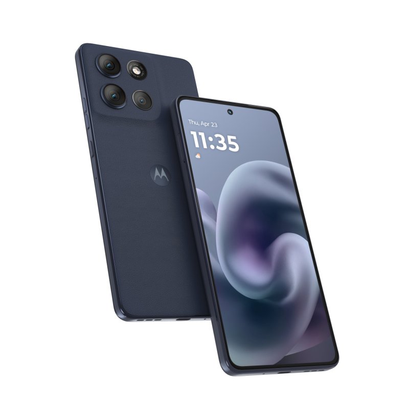 Motorola moto g86 power 5G 16.9 cm (6.67") Dual SIM Android 15 USB Type-C 12 GB 256 GB 6720 mAh Blue