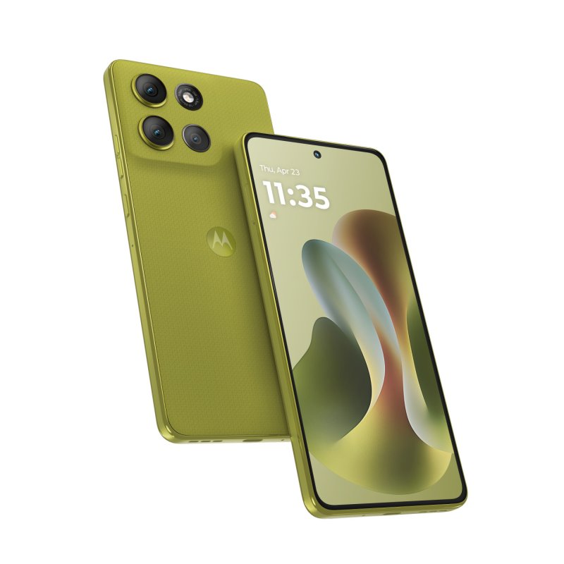 Motorola moto g86 power 5G 16.9 cm (6.67") Dual SIM Android 15 USB Type-C 12 GB 256 GB 6720 mAh Green