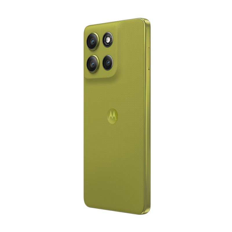 Motorola Moto G86 5G 12/256 GB smartphone in Pantone Golden Cypress (green)