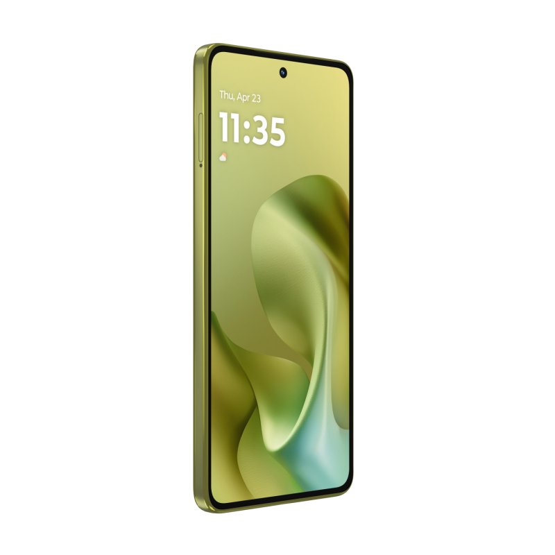 Motorola Moto G86 5G 12/256 GB smartphone in Pantone Golden Cypress (green)