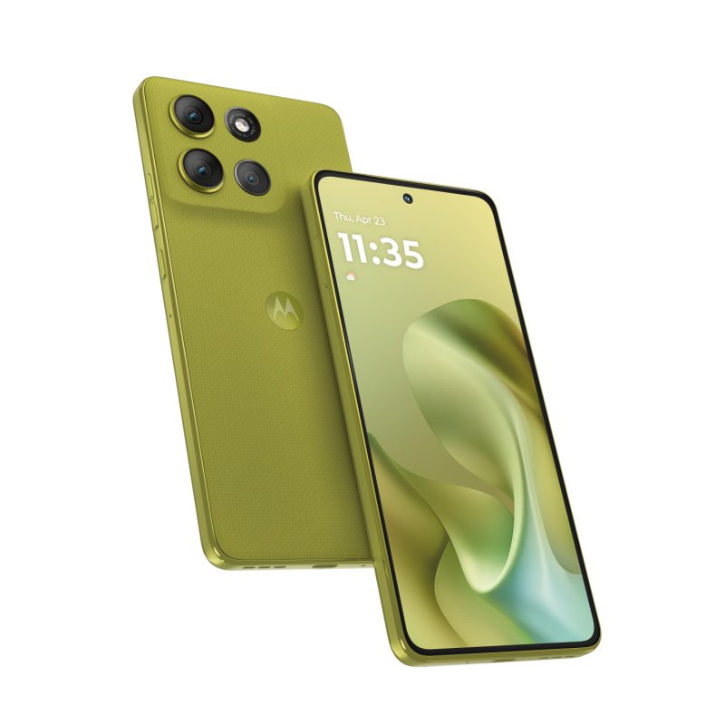 Motorola moto g86 power 5G 16.9 cm (6.67") Dual SIM Android 15 USB Type-C 12 GB 256 GB 6720 mAh Green