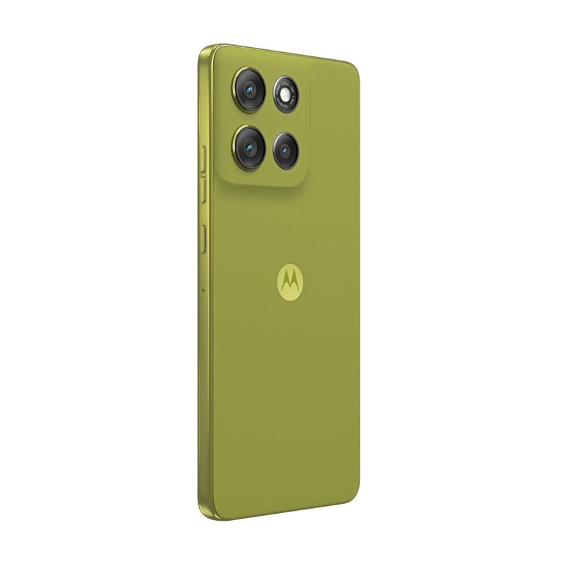 Motorola moto g86 power 5G 16,9 cm (6.67") Double SIM Android 15 USB Type-C 12 Go 256 Go 6720 mAh Vert