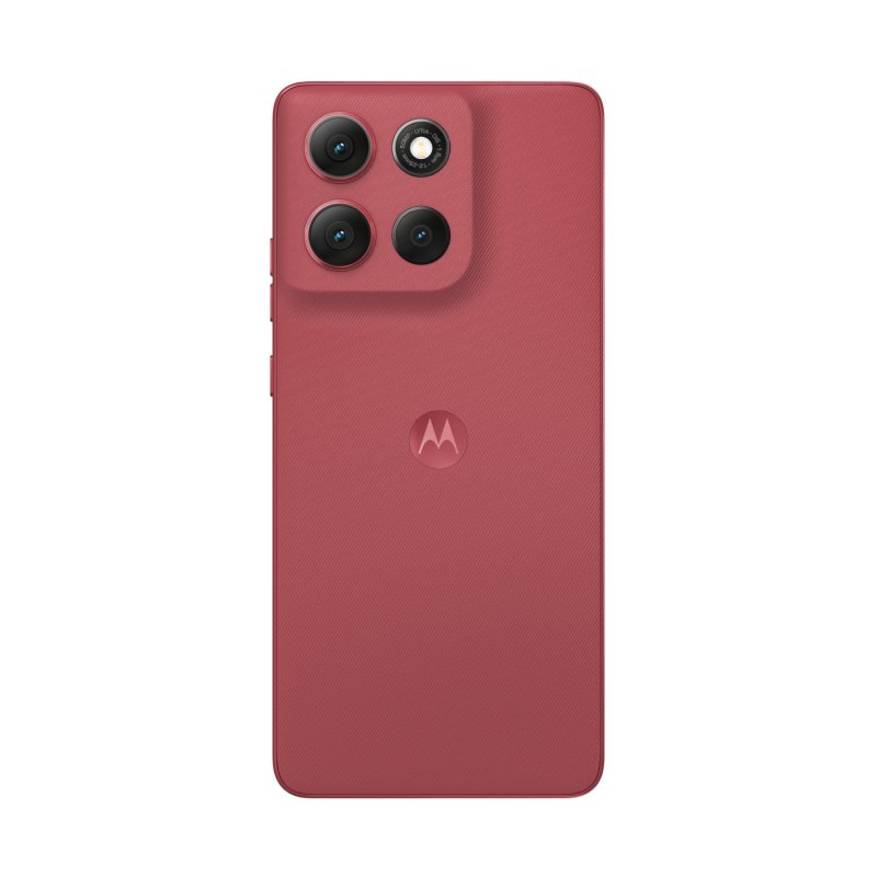Motorola Moto G86 5G 12/256 GB smartphone in Pantone Chrysanthemum (pink)