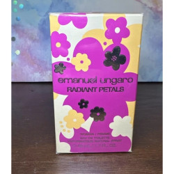 Emanuel Ungaro Radiant Petals Eau De Toilette - Women's 1.7 Fl Oz
