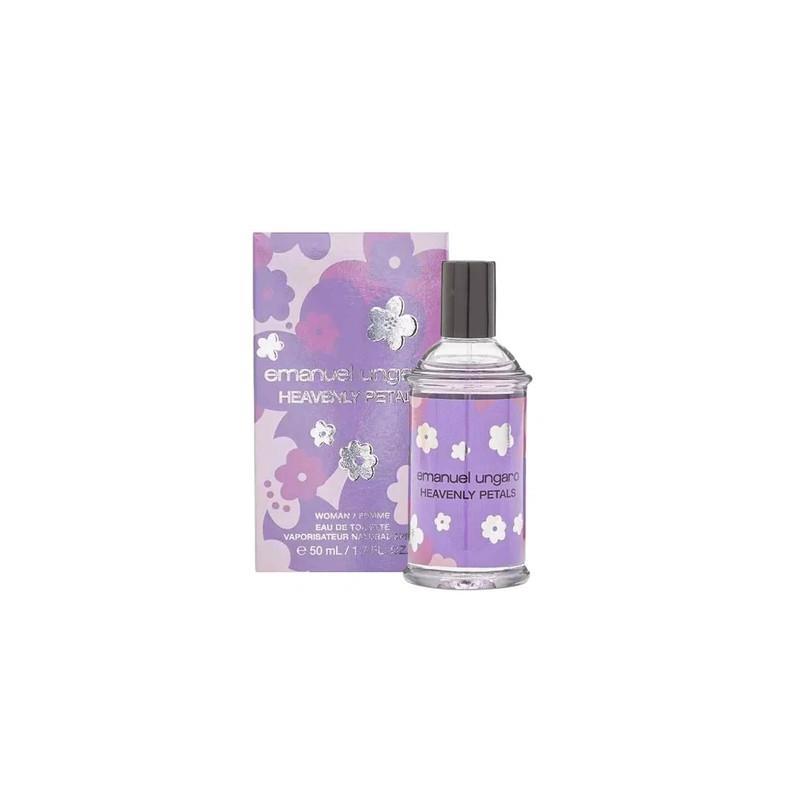 Emanuel Ungaro Heavenly Petals Eau De Toilette Women's Perfume Spray
