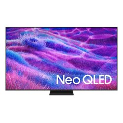 Samsung QE75QN80FAU 190.5 cm (75") 4K Ultra HD Smart TV Wi-Fi Grey