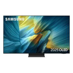 Samsung QE65S95FAT 165.1 cm (65") 4K Ultra HD Smart TV Wi-Fi Black