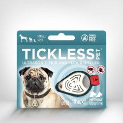 Tickless PET Chat (animal) / Chien