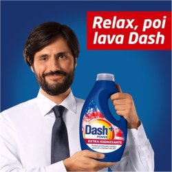 Dash Power Liquid Laundry Detergent 92 Washes