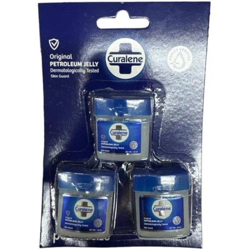 Curalene Original Petroleum Jelly 10ml - Pack of 3