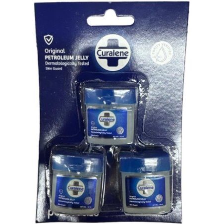 Curalene Original Petroleum Jelly 10ml - Pack of 3