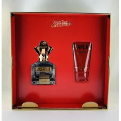Jean Paul Gaultier Scandal For Men Eau De Toilette Spray 1.7oz & Shower Gel 2.5oz