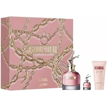 Jean Paul Gaultier Scandal Eau de Parfum 80ml with Gift