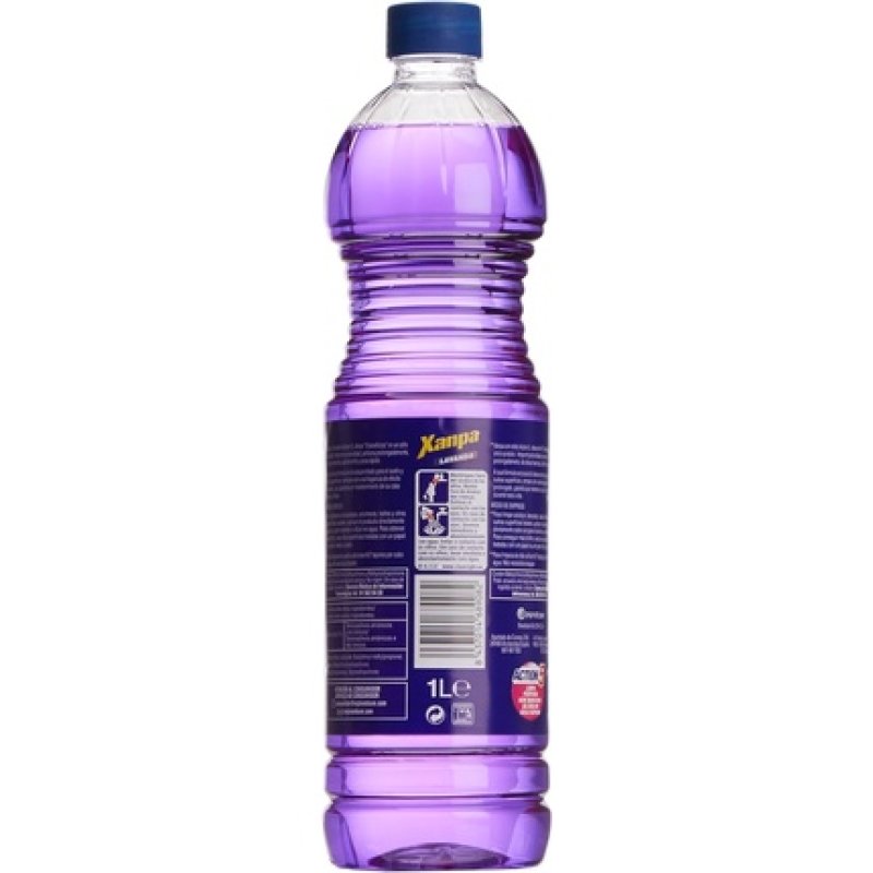 Xanpa Cleaner Lavender 1L