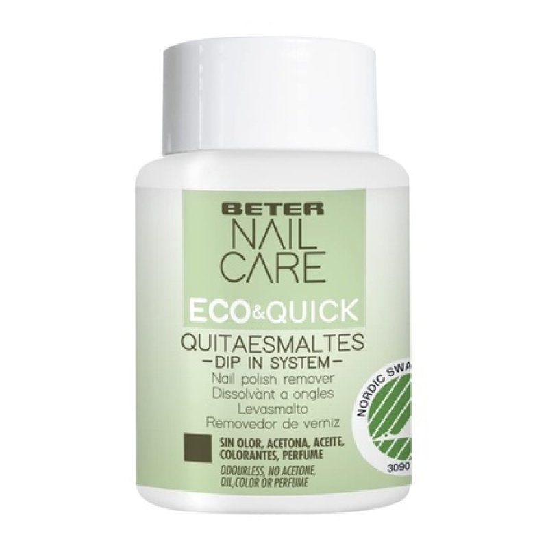 Eco Nail Polish Remover Dip In 75ml