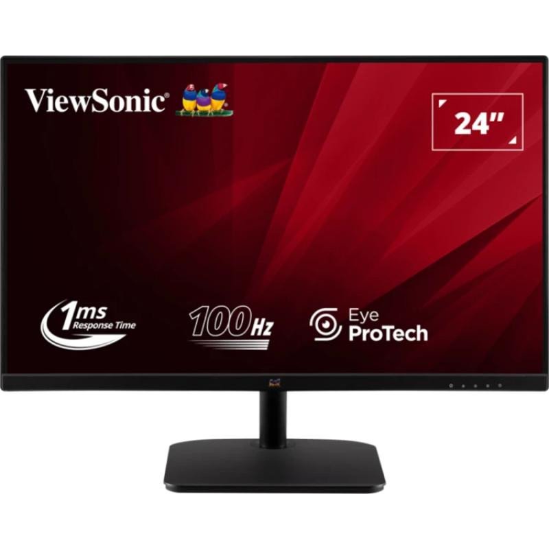 VA2432-H-2 23.8IN LCD MONITOR 1920X1080 16:9 1MS 1300:1 VGA/HD