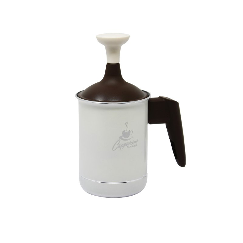 Pedrini Milk Frother Creamer D 8 PEDRINI8 PEDRINI 8 500ml brown beige (02CF043)