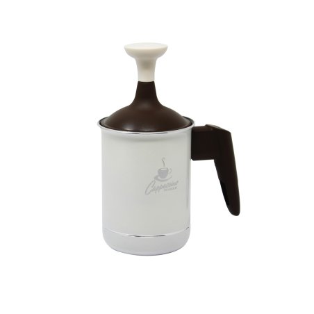 Pedrini Milk Frother Creamer D 8 PEDRINI8 PEDRINI 8 500ml brown beige (02CF043)