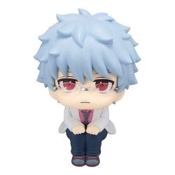 3-Z Ginpachi Sensei statuette PVC Look Up Ginpachi Sakata 11 cm