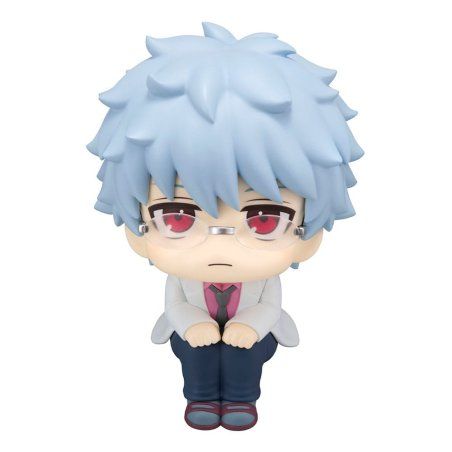 3-Z Ginpachi Sensei statuette PVC Look Up Ginpachi Sakata 11 cm