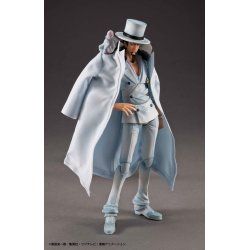 One Piece figurine Variable Action Heroes Rob Lucci Ver. 1.5 18 cm