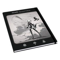 NieR: Automata Ver1.1a carnet