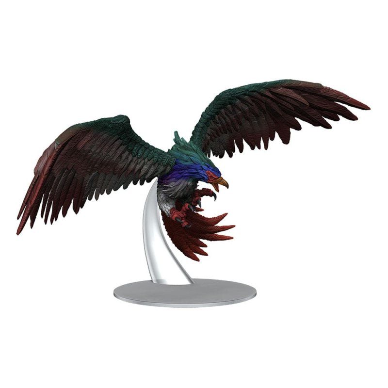 D&D Icons of the Realms: Monster Menagerie Revisited miniature prépeinte "Boxed Miniature" Roc 28 cm