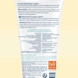 Biolane Expert Organic Nappy Cream 75ml