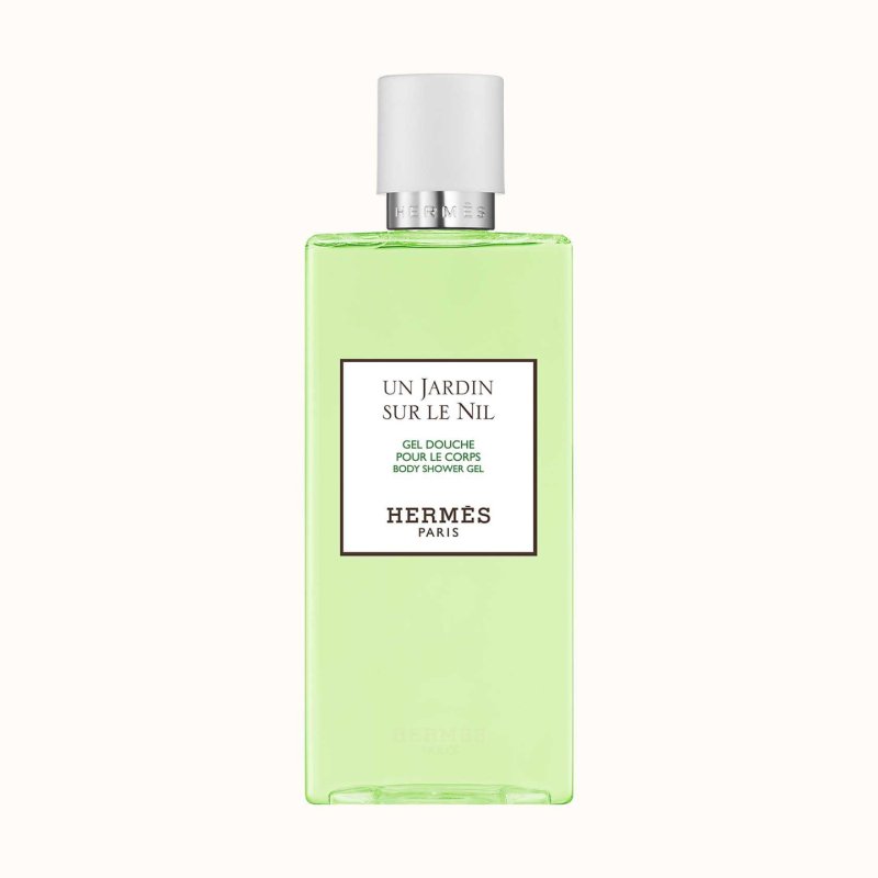 Hermes Un Jardin Sur Le Nil Shower Gel 200ml