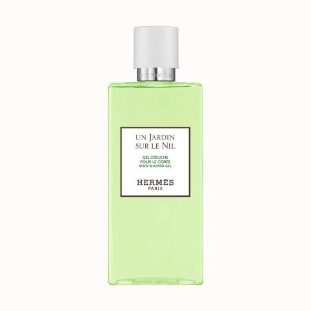Hermes Un Jardin Sur Le Nil Shower Gel 200ml