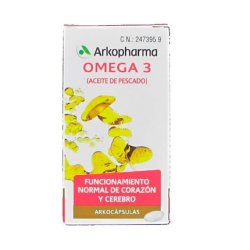 Arkopharma Omega 3 Capsules