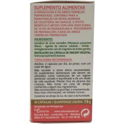 Arkopharma Arkocaps Red Yeast 45 Capsules 100g