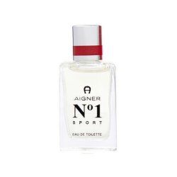 No.1 Sport Pour Homme Eau De Toilette Miniature 8ml by Etienne Aigner