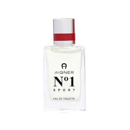 No.1 Sport Pour Homme Eau De Toilette Miniature 8ml by Etienne Aigner
